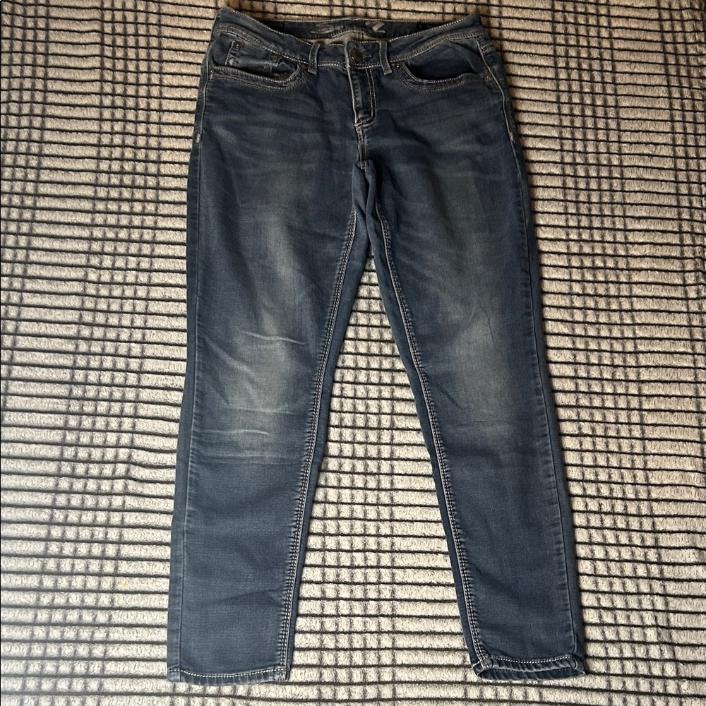Women’s Seven Skinny Jeans (10)